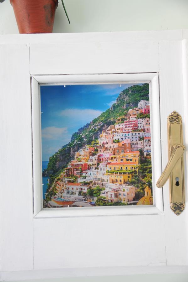 B&B Le Cycas Castellammare di Stabia Εξωτερικό φωτογραφία