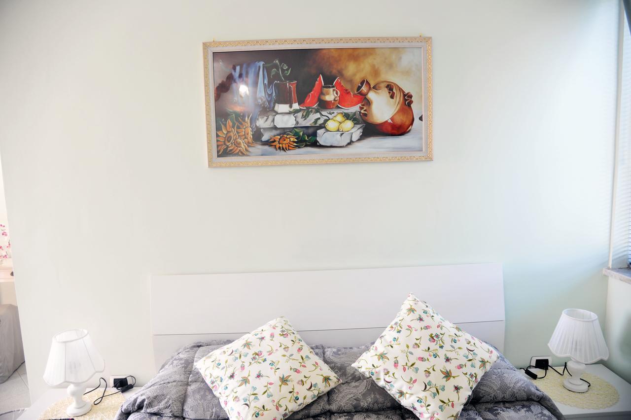 B&B Le Cycas Castellammare di Stabia Εξωτερικό φωτογραφία