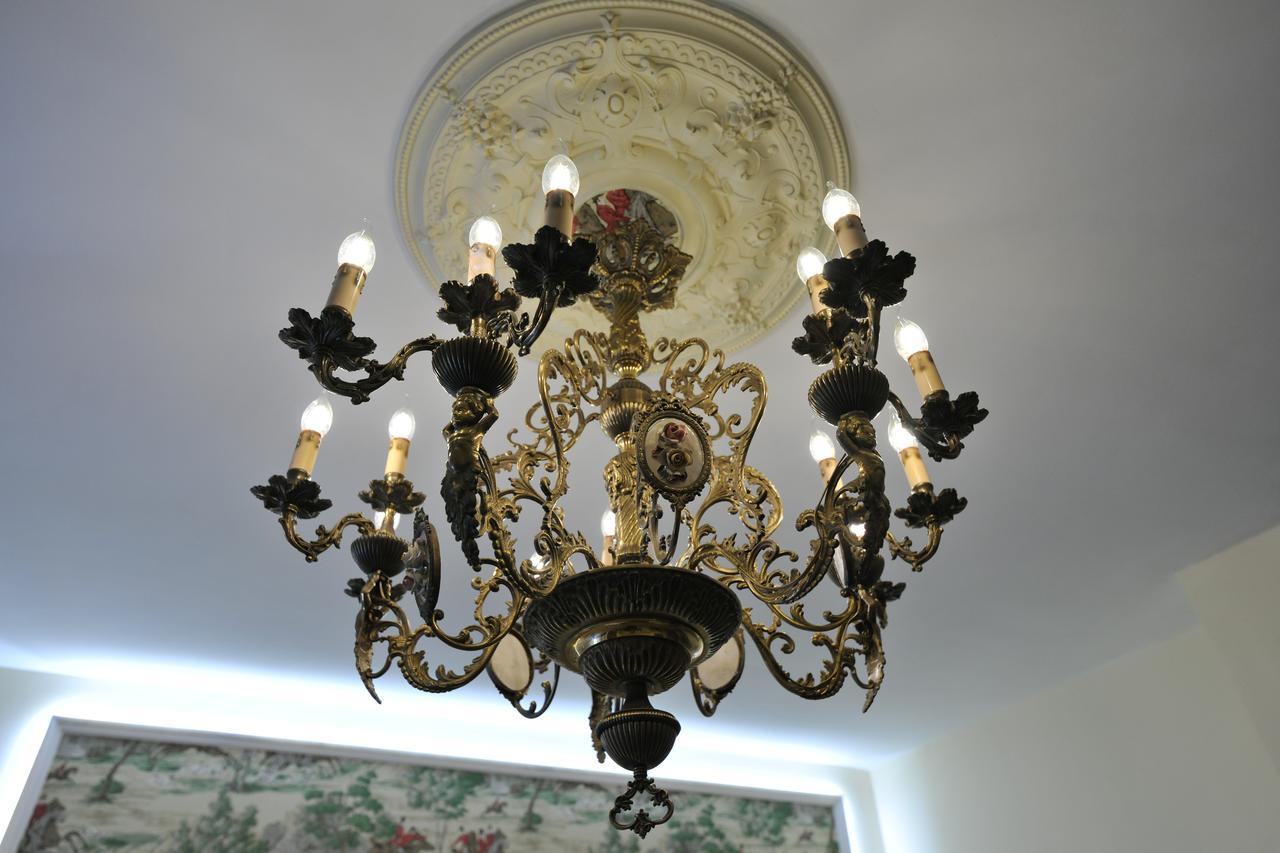 B&B Le Cycas Castellammare di Stabia Εξωτερικό φωτογραφία