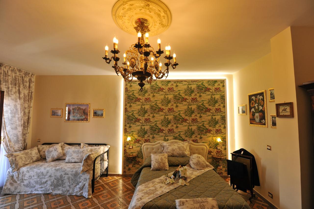 B&B Le Cycas Castellammare di Stabia Εξωτερικό φωτογραφία