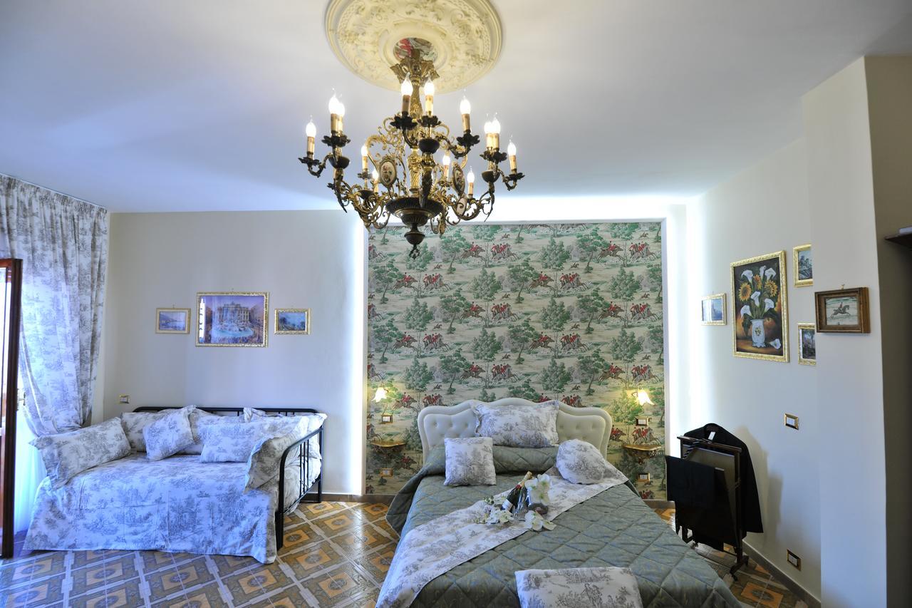 B&B Le Cycas Castellammare di Stabia Εξωτερικό φωτογραφία