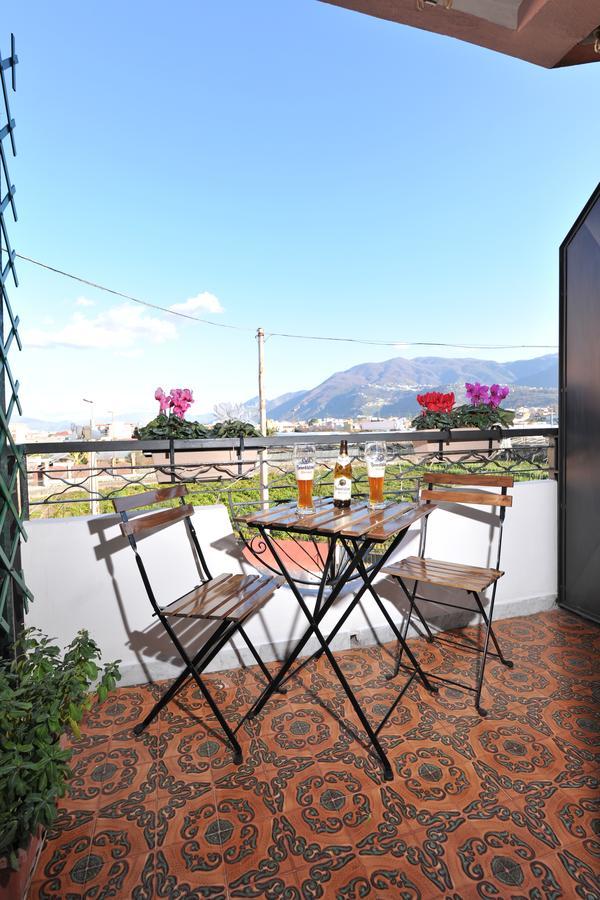 B&B Le Cycas Castellammare di Stabia Εξωτερικό φωτογραφία