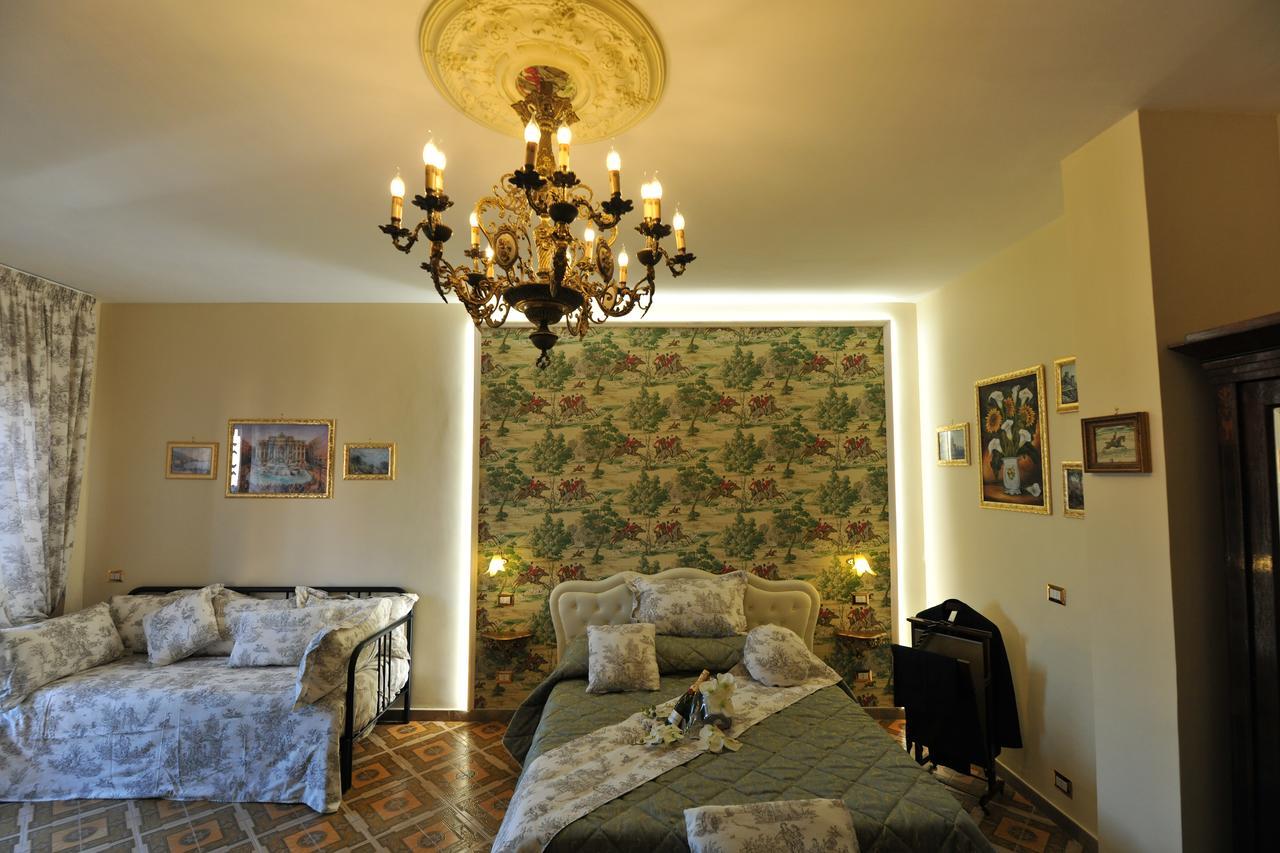 B&B Le Cycas Castellammare di Stabia Εξωτερικό φωτογραφία