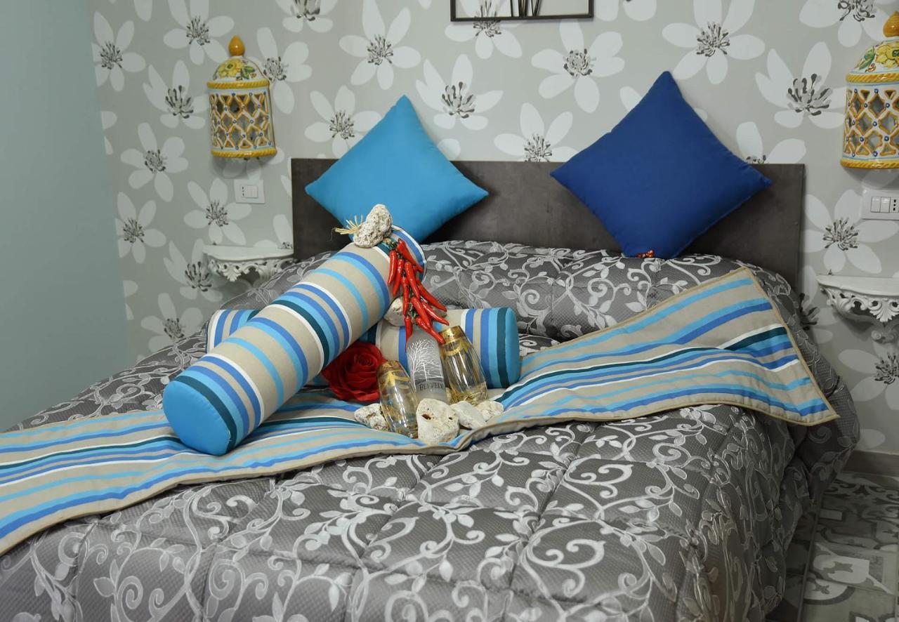 B&B Le Cycas Castellammare di Stabia Εξωτερικό φωτογραφία