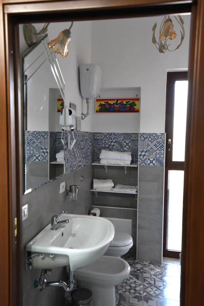 B&B Le Cycas Castellammare di Stabia Εξωτερικό φωτογραφία