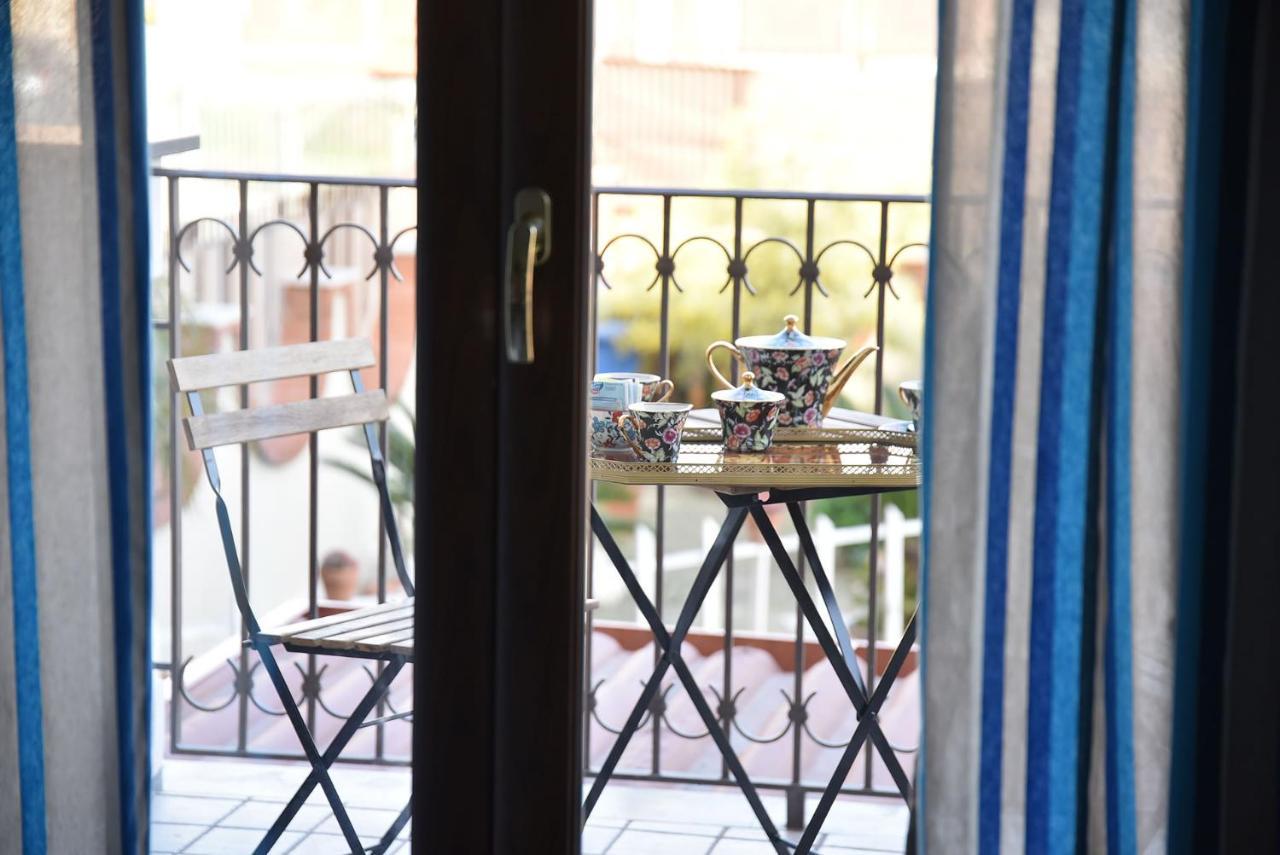 B&B Le Cycas Castellammare di Stabia Εξωτερικό φωτογραφία