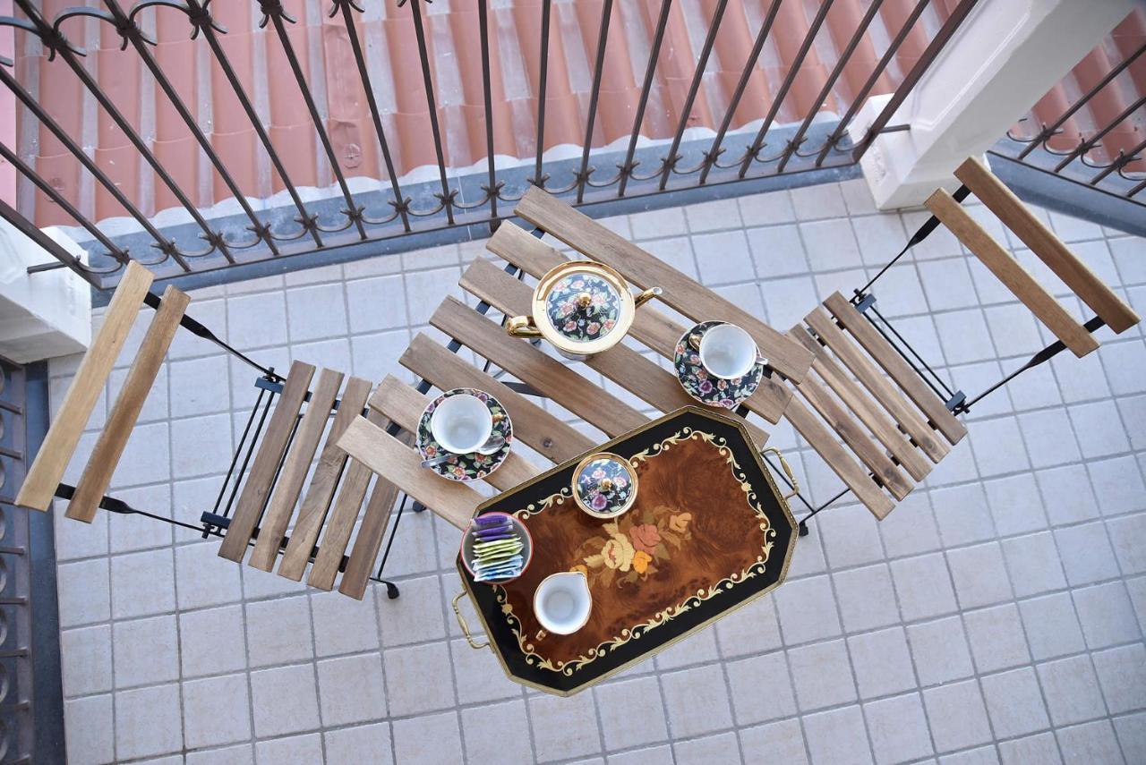 B&B Le Cycas Castellammare di Stabia Εξωτερικό φωτογραφία