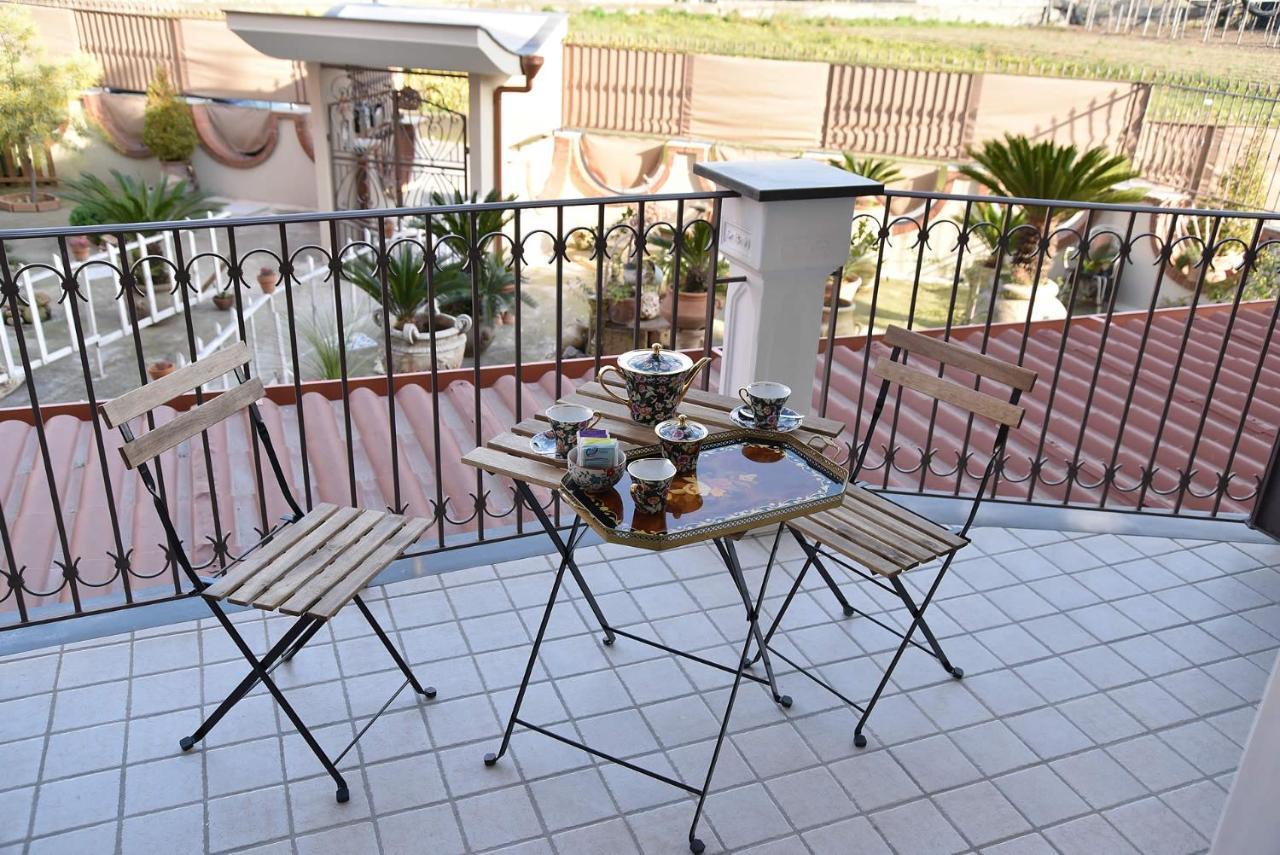 B&B Le Cycas Castellammare di Stabia Εξωτερικό φωτογραφία