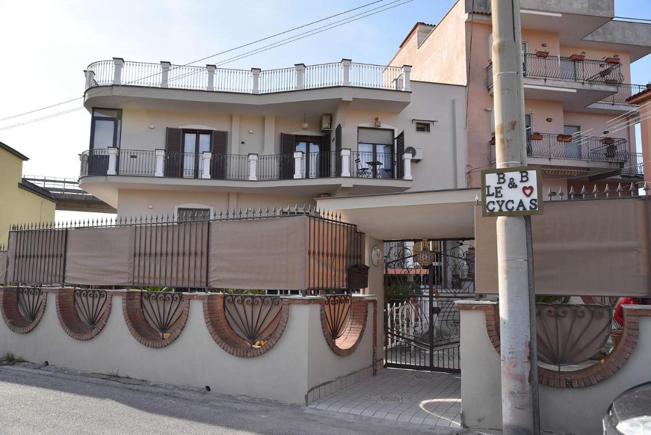 B&B Le Cycas Castellammare di Stabia Εξωτερικό φωτογραφία