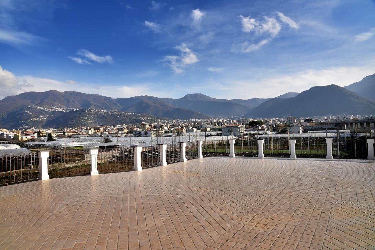 B&B Le Cycas Castellammare di Stabia Εξωτερικό φωτογραφία