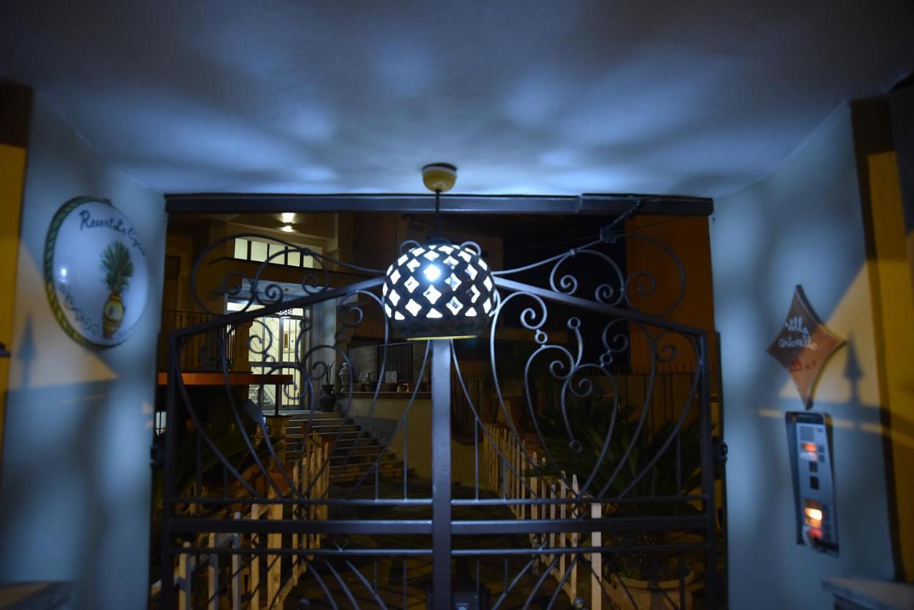 B&B Le Cycas Castellammare di Stabia Εξωτερικό φωτογραφία