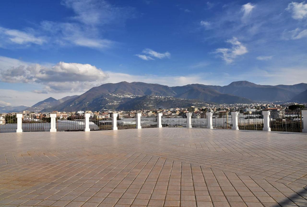 B&B Le Cycas Castellammare di Stabia Εξωτερικό φωτογραφία