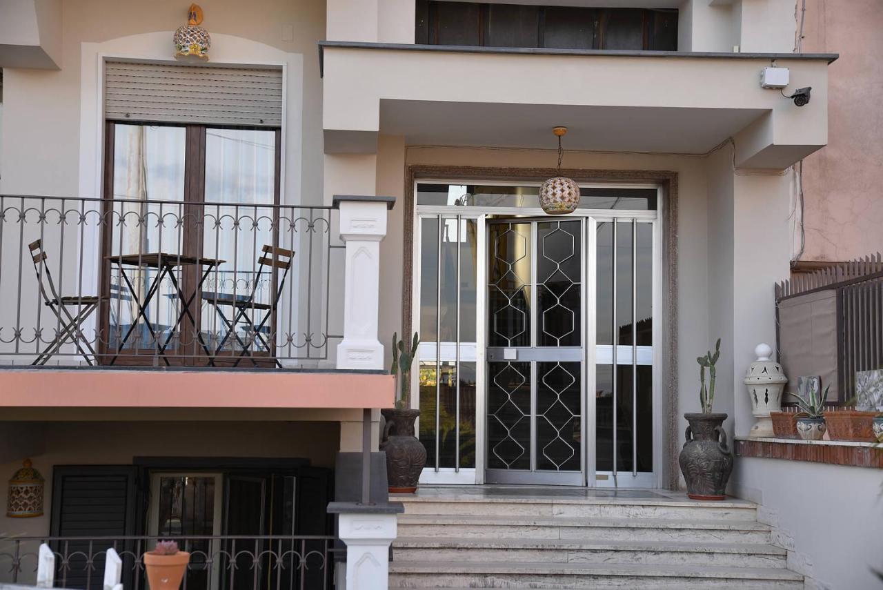 B&B Le Cycas Castellammare di Stabia Εξωτερικό φωτογραφία