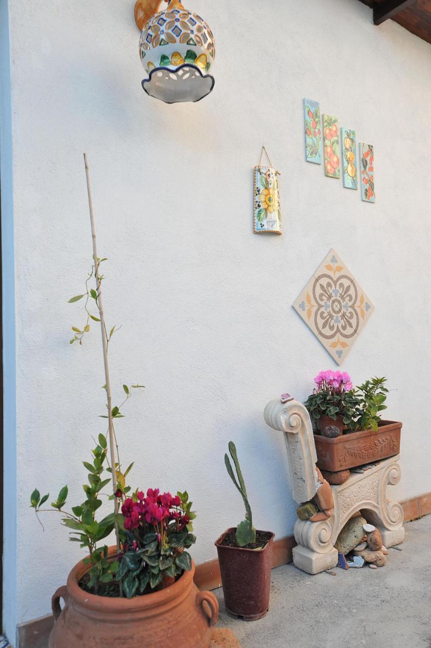 B&B Le Cycas Castellammare di Stabia Εξωτερικό φωτογραφία