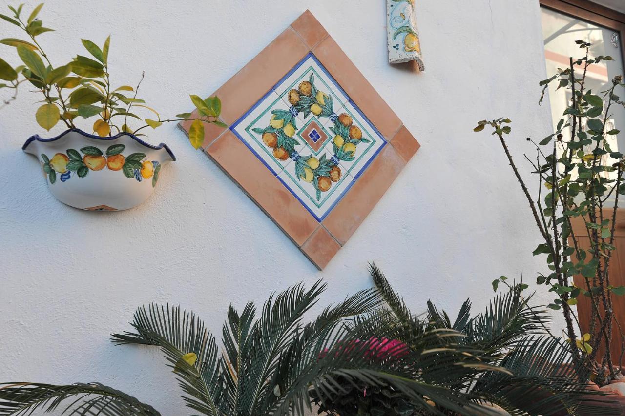 B&B Le Cycas Castellammare di Stabia Εξωτερικό φωτογραφία